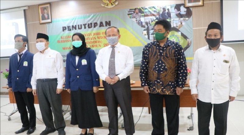Pandemi Corona, Mahasiswa UIN Bandung KKN di Kampung Masing-masing