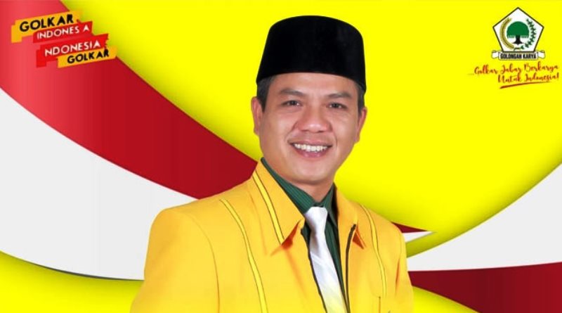 Jika Mencalonkan, Kang DS Paling Berpeluang Jadi Ketua DPD Golkar Kab. Bandung