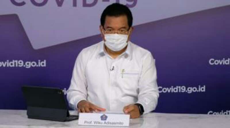 Soal Protokol Kesehatan pada Tayangan TV, Satgas Covid-19 Bentuk Tim Perumus SOP