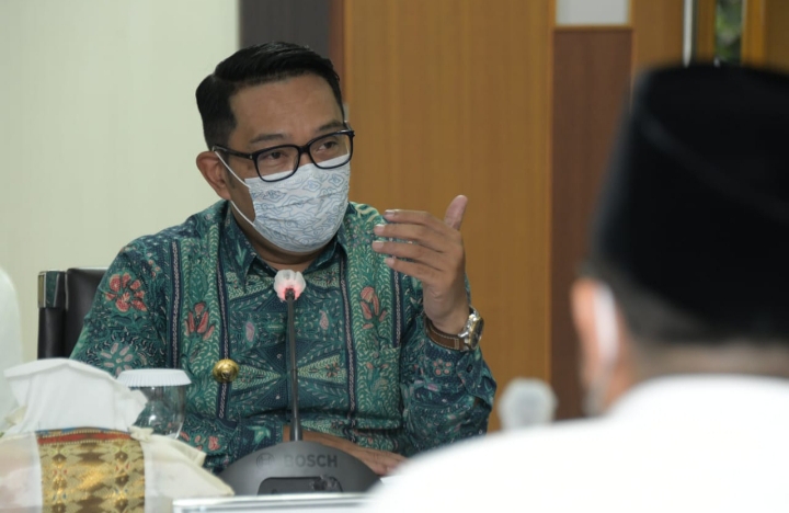 Ledakan Kilang Balongan, Ridwan Kamil: Keselamatan Warga Adalah yang Utama