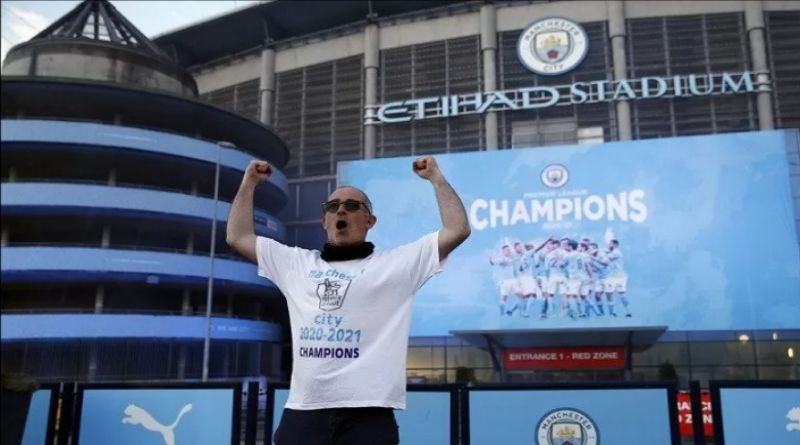 LIGA CHAMPIONS: Pemilik Manchester City Tanggung Ongkos Suporter ke Final