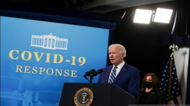 Presiden Biden Perintahkan Peninjauan Asal-muasal Covid-19