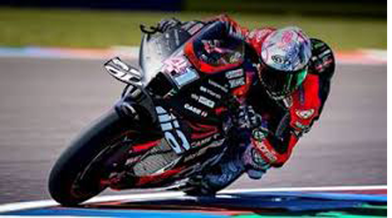 Rider Aleix Espargaro Tercepat di FP 2 MotoGP Catalunya